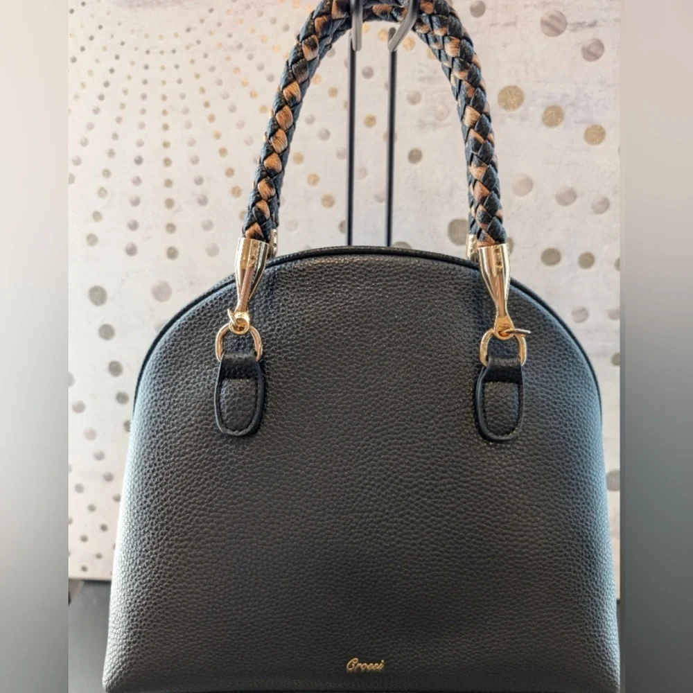 Crossi Satchel and Coin Bag • STUNNING - Picture 5 of 10